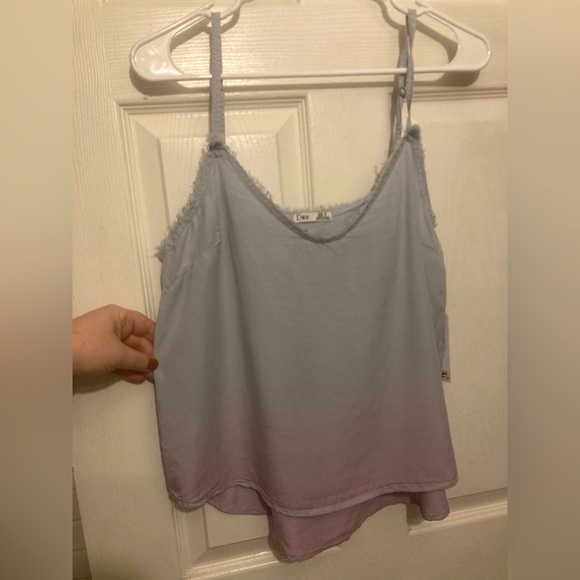 *NWT* Dex ombre tank - Picture 1 of 4